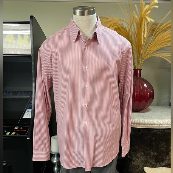 Perry Ellis men’s dress shirt xxl city fit - Picture 1 of 6